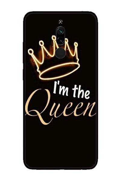 Atlas Husa personalizata Xiaomi Redmi Note 8 Pro, I'm the Queen, multicolor, ...