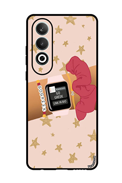 Theodor جراب واقٍ مضاد للخدش والصدمات لهاتف OnePlus Nord CE 4 Go اليوناني