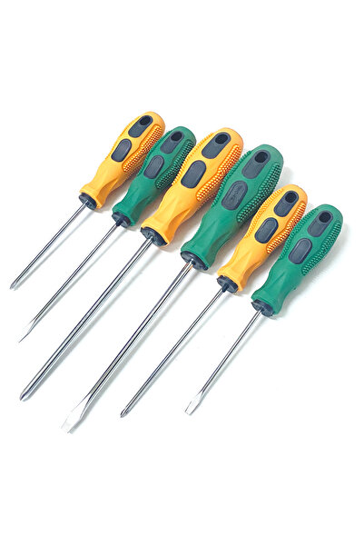 Generic Screwdriver Set 6 Piece