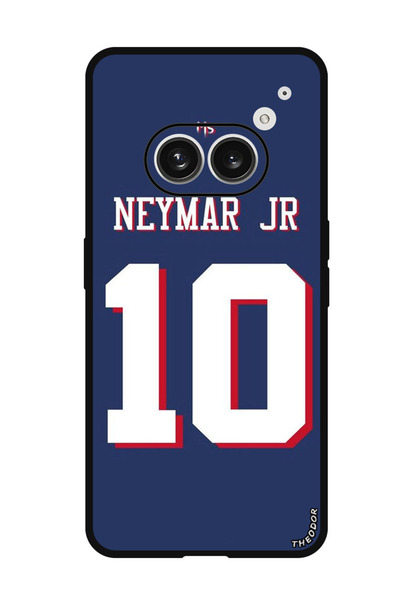 Theodor جراب واقٍ مضاد للخدش والصدمات لهاتف Nothing Phone (2a) من Naymar