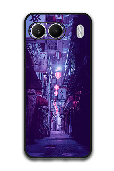 Theodor جراب واقٍ مضاد للخدش والصدمات لهاتف OnePlus Nord 4 One more light