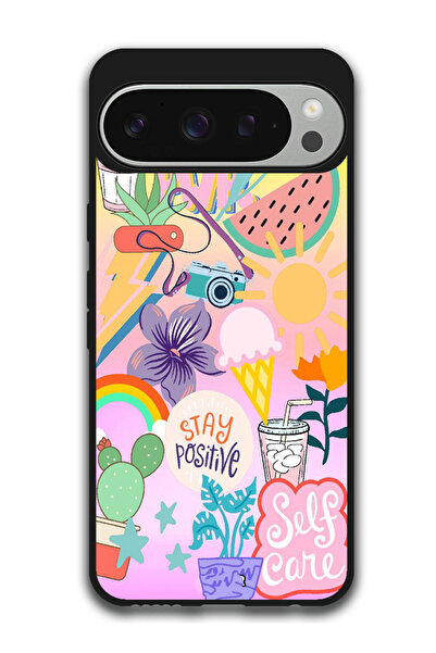 Theodor جراب واقٍ مضاد للخدش والصدمات لهاتف Google Pixel 9 Pro، حافظ على إيجا...