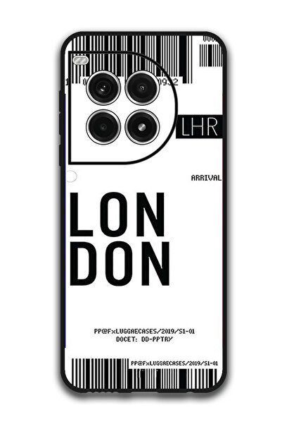 Theodor غطاء حماية مضاد للخدش والصدمات لهاتف OnePlus Ace 3 Pro، تذكرة صعود إل...