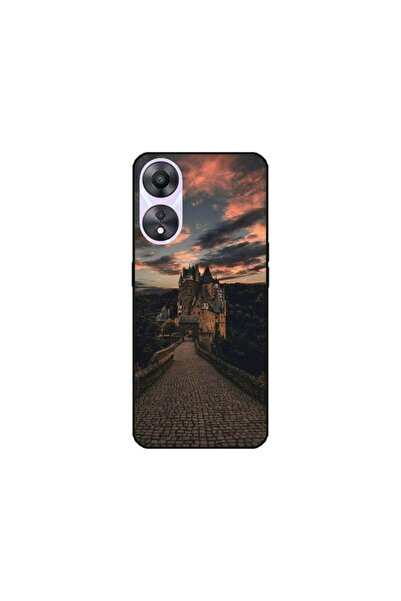 Atlas Husa personalizata pentru OPPO A78, Nice View #14, S1D1M0361
