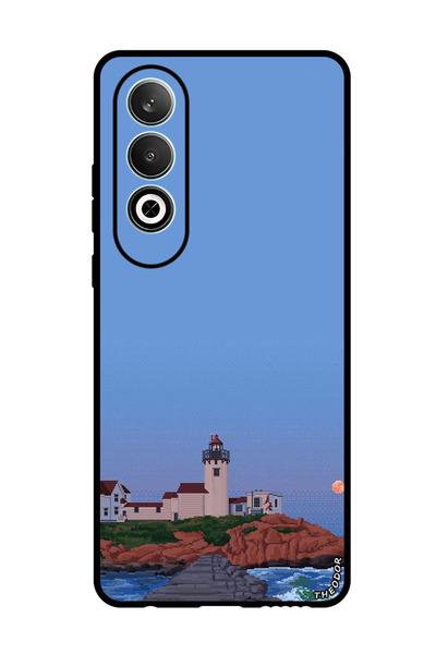 Theodor Protective Case Anti Scratch Shock Proof Bumper Cover For OnePlus Nor...