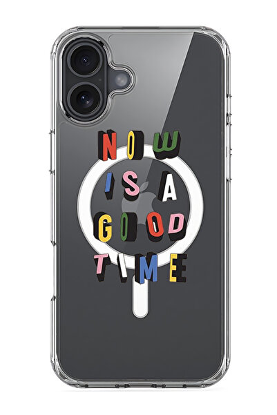 Theodor جراب Magsafe لهاتف iPhone 16 Plus متوافق مع iPhone، غطاء ممتص للصدمات...