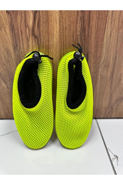 Attack Sport Attack Kaymaz Taban Alt Tabanı Kalın Unisex Deniz Ayakkabısı