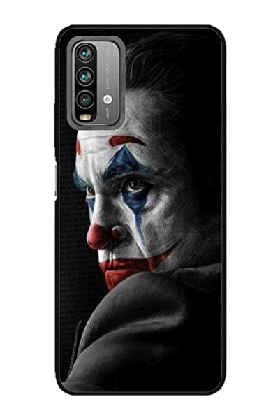 Atlas Husa personalizata Xiaomi Redmi Note 9 Pro Max, Joker #3, multicolor, S...