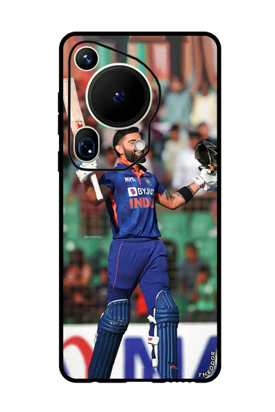 Theodor جراب واقٍ مضاد للخدش والصدمات لهاتف هواوي بيورا 70 ألترا فيرات خولي 1