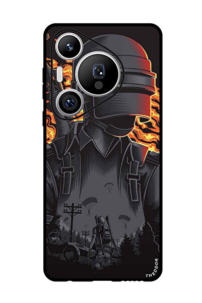Theodor Protective Case Anti Scratch Shock Proof Bumper Cover For Huawei Pura...