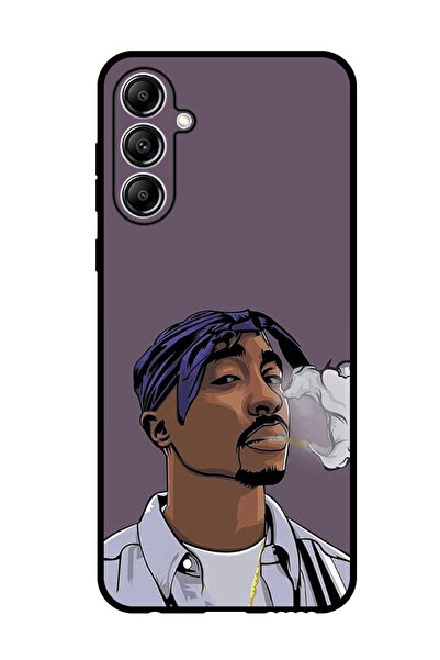 Theodor جراب واقٍ مضاد للخدش والصدمات لهاتف سامسونج جالاكسي F15 توباك