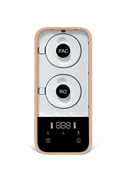 Alpha Pro under sink Water purifier with RO 600 GPD with faucet dispenser easy installation and filter change