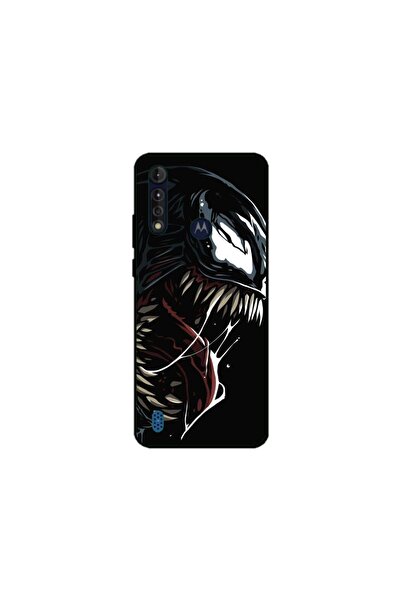 Atlas Husa personalizata Motorola Moto G8 Power Lite, Venom #2, multicolor, S...