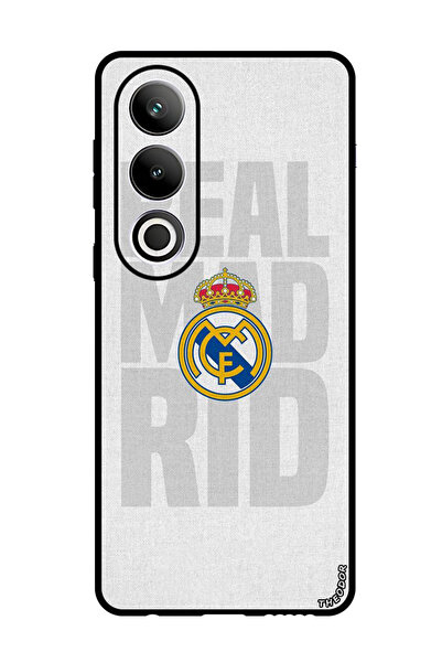 Theodor غطاء حماية مضاد للخدش والصدمات لهاتف OnePlus Ace 3V مدريد