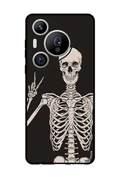 Theodor جراب واقٍ مضاد للخدش والصدمات لهاتف هواوي بيورا 70 برو بلس فيكتوري