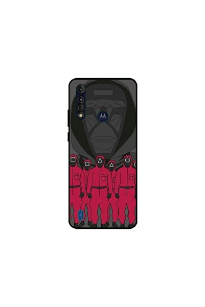 Atlas Husa personalizata Motorola Moto G73, Squid Game #5, multicolor, S1D1M0177