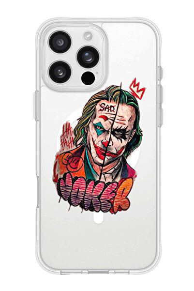 Theodor جراب Magsafe لهاتف iPhone 16 Pro Max متوافق مع iPhone، غطاء ممتص للصد...