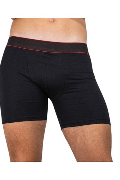LUAN Men's Long Leg Boxers