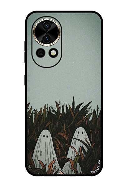 Theodor جراب واقٍ مضاد للخدش والصدمات لهاتف هواوي نوفا 12 ألترا تو جوست