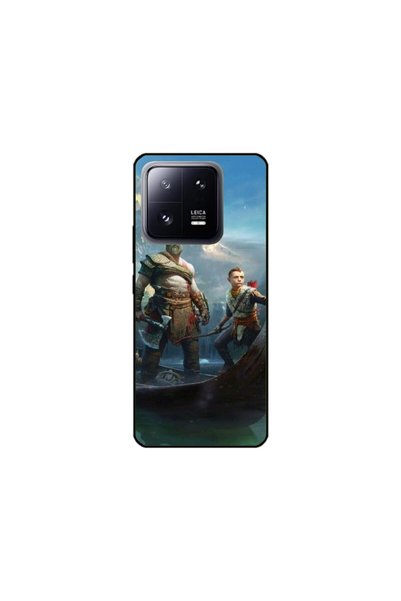 Atlas Персонализиран калъф за Xiaomi 13 Pro, God of War #1, S1D1M0008