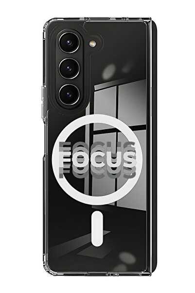 Theodor Case for Samsung Galaxy Z Fold 5 Compatible with MagSafe, Shockproof ...
