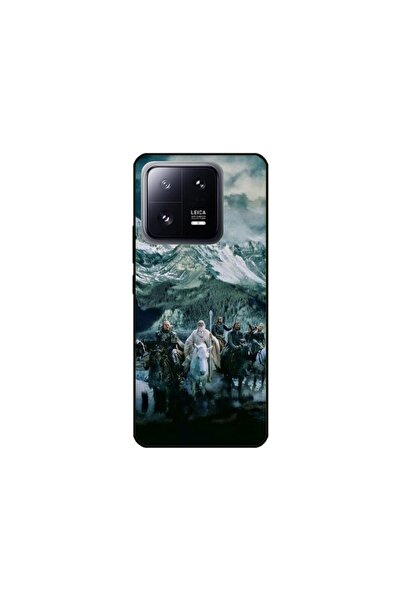 Atlas Husa personalizata pentru Xiaomi 13 Pro, Lord of the Rings #1, S1D1M0189