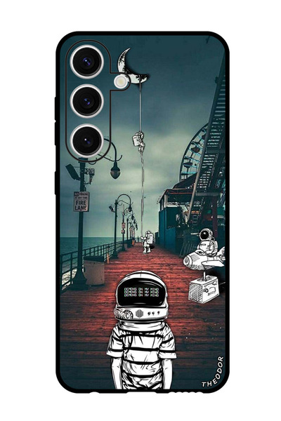 Theodor Protective Case Anti Scratch Shock Proof Bumper Cover For Samsung Gal...