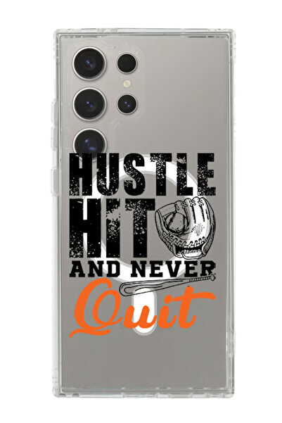 Theodor غلاف لهاتف Samsung Galaxy S24 Ultra متوافق مع MagSafe، غطاء مقاوم للصدمات، ضرب بقوة ولا يتوقف أبدًا