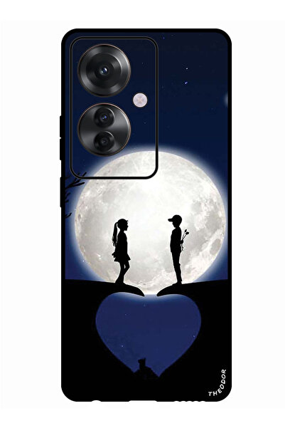 Theodor Protective Case Anti Scratch Shock Proof Bumper Cover For Oppo Reno 1...