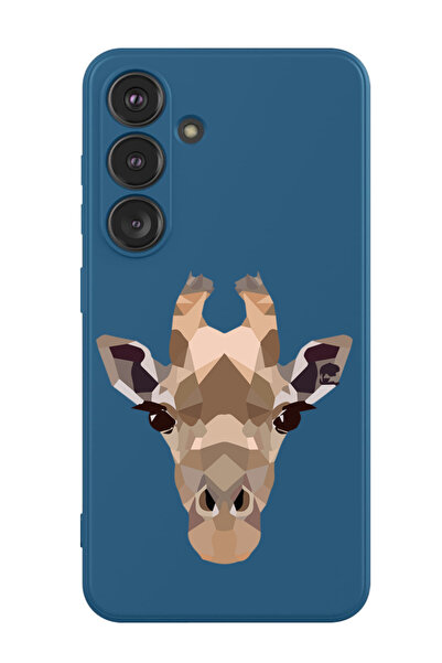 Theodor جراب سيليكون سائل واقٍ مقاوم للصدمات لهاتف سامسونج جالاكسي S24 بلس (أ...