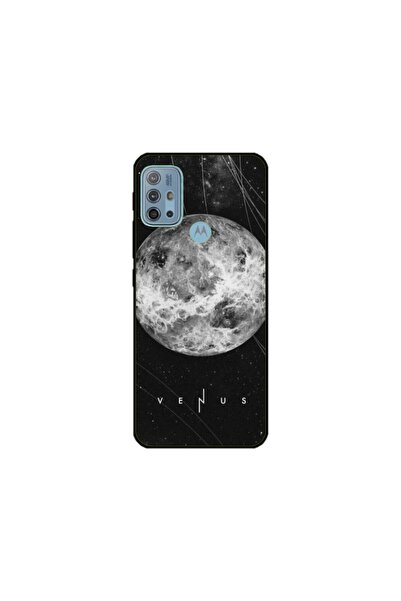 Atlas Husa personalizata Motorola Moto G30, Moon, multicolor, S1D1M0212