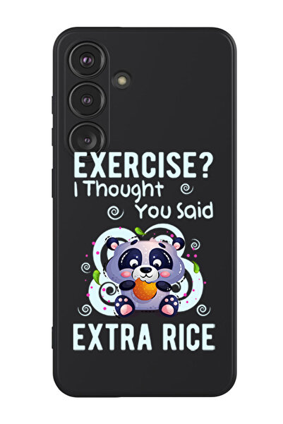 Theodor Protective Liquid Silicone Shockproof Case For Samsung Galaxy S24 (Bl...
