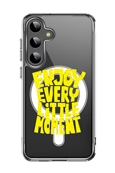 Theodor غلاف لهاتف Samsung Galaxy S24 Plus متوافق مع MagSafe، غطاء ممتص للصدم...