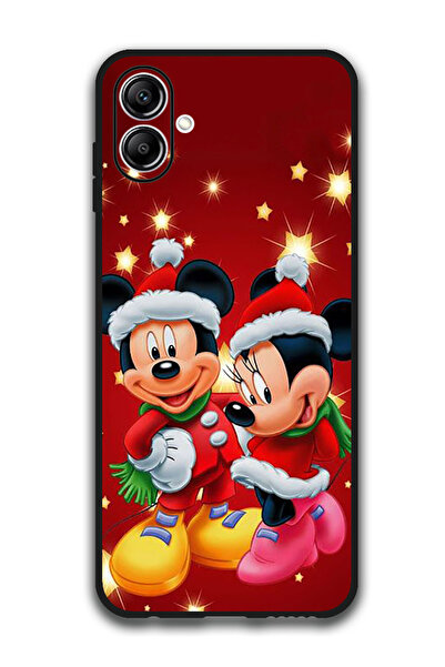 Theodor جراب واقٍ مضاد للخدش والصدمات لهاتف Samsung Galaxy A06 ميكي ماوس