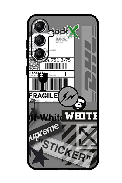 Theodor غطاء حماية مضاد للخدش والصدمات لهاتف سامسونج جالاكسي M15 - ورق جدران ...