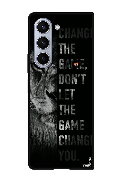 Theodor جراب واقٍ مضاد للخدش والصدمات لهاتف Samsung Galaxy Z Fold 6 غيّر اللعبة