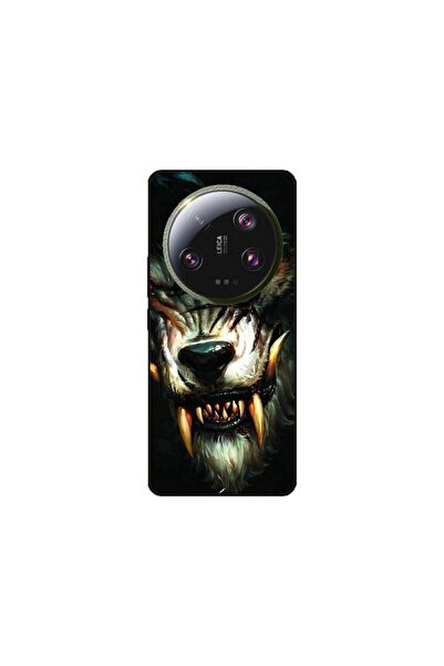 Atlas Husa personalizata si Folie de Silicon pentru Xiaomi 13 Ultra, Wolf, S1...