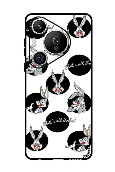 Theodor جراب واقٍ مضاد للخدش والصدمات لهاتف هواوي بيورا 70 باغز باني (3)