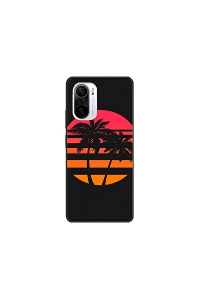 Atlas Husa personalizata pentru Xiaomi Poco F3, Beach View #3, S1D1M0337