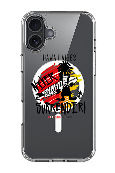 Theodor جراب Magsafe متوافق مع iPhone 16، غطاء ممتص للصدمات مقاوم للصدمات - ه...