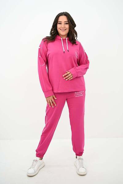 Bigsize Women's tracksuit plus size 8144
