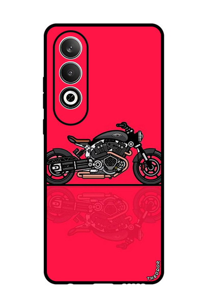 Theodor Protective Case Anti Scratch Shock Proof Bumper Cover For OnePlus Nor...
