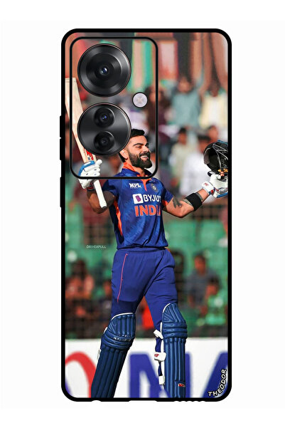 Theodor جراب واقٍ مضاد للخدش والصدمات لهاتف Oppo Reno 11F فيرات خولي 1