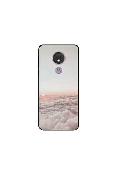Atlas Προσαρμοσμένη θήκη Motorola Moto E32s, Sneakers, πολύχρωμη, S1D1M0381