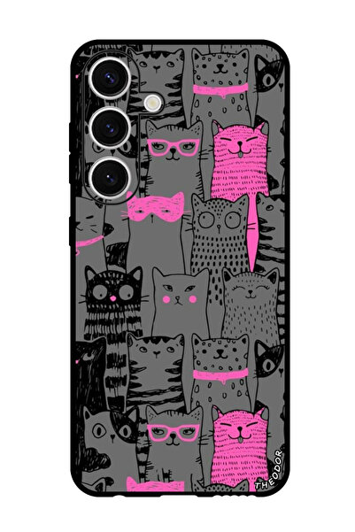 Theodor Protective Case Anti Scratch Shock Proof Bumper Cover For Samsung Gal...
