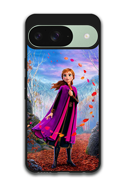 Theodor جراب واقٍ مضاد للخدش والصدمات لهاتف Google Pixel 9 Anna 3