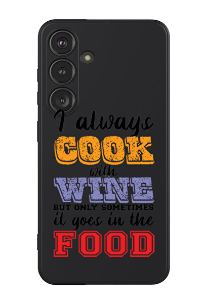 Theodor Protective Liquid Silicone Shockproof Case For Samsung Galaxy S24 Plu...
