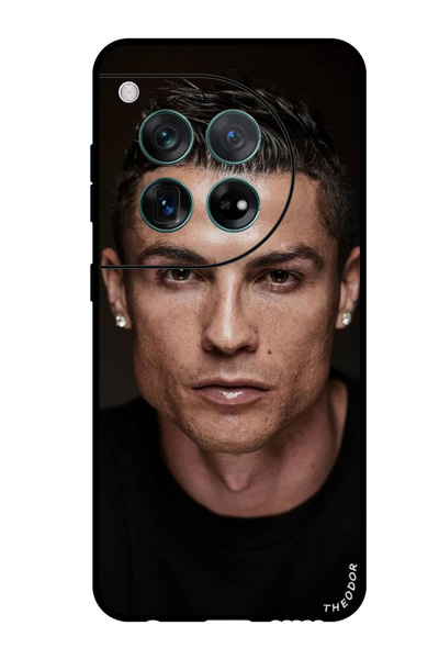 Theodor جراب واقٍ مضاد للخدش والصدمات لهاتف OnePlus 12 رونالدو (2)