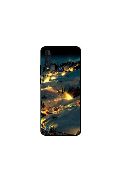 Atlas Husa personalizata si Folie de Silicon Apple iPhone X, Fire Rose, multi...