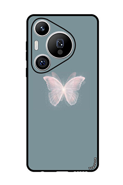 Theodor جراب واقٍ مضاد للخدش والصدمات لهاتف هواوي بيورا 70 برو بلس